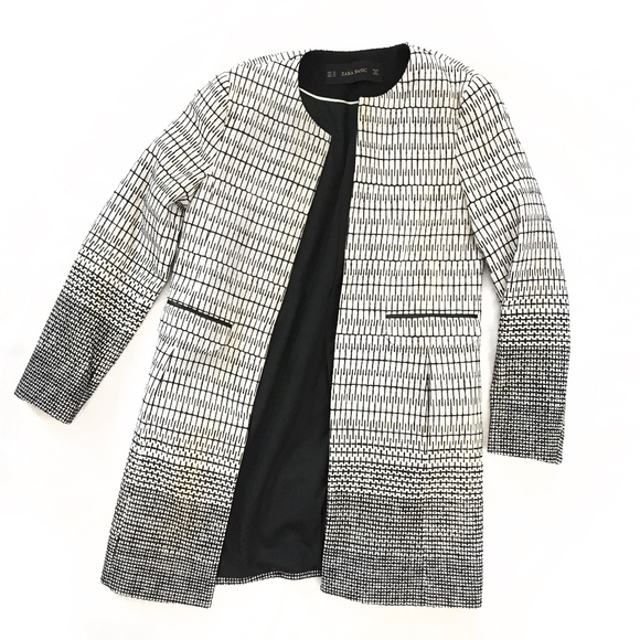 Zara Jackets & Blazers - ZARA Coat Size XS